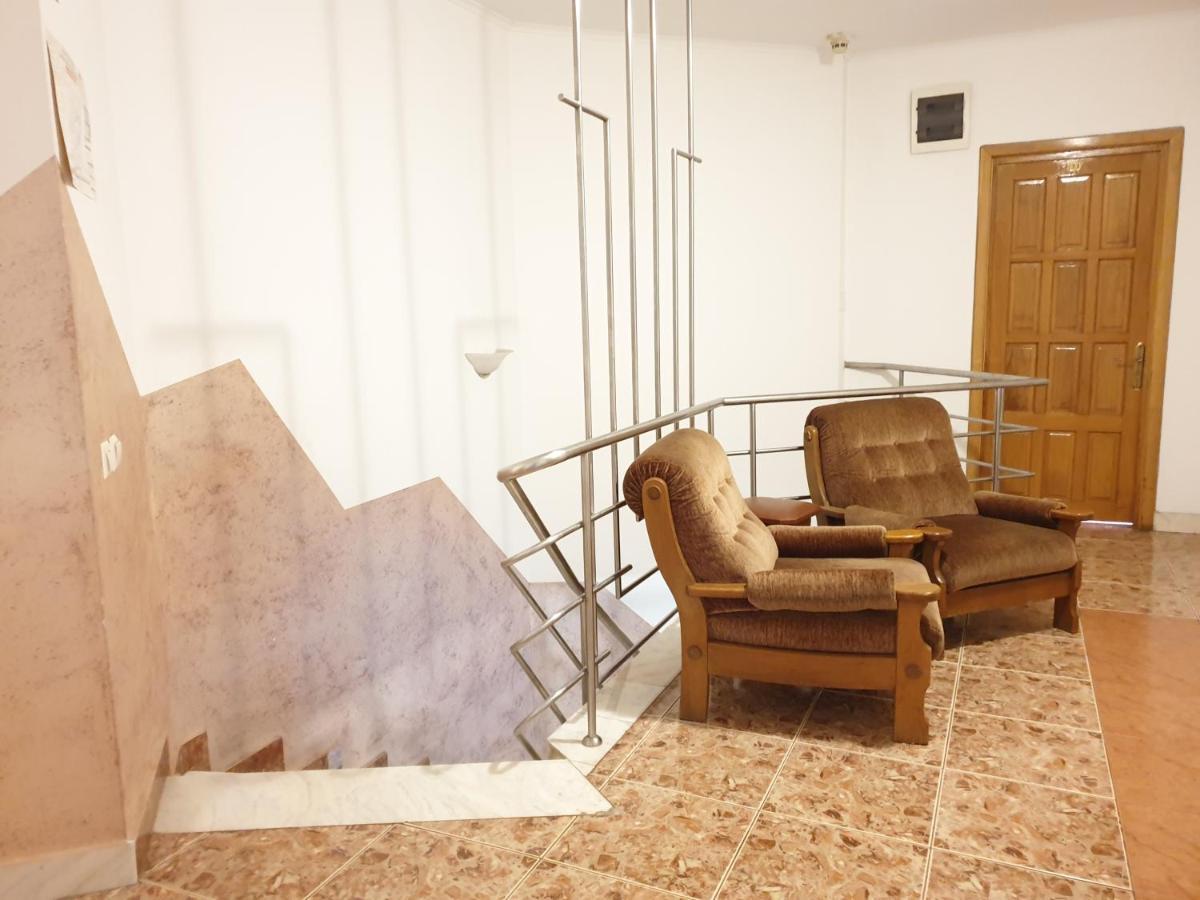 Pensiunea Confort Scheia Buitenkant foto
