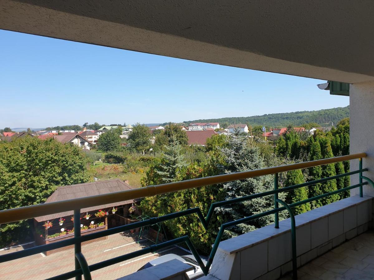 Pensiunea Confort Scheia Buitenkant foto