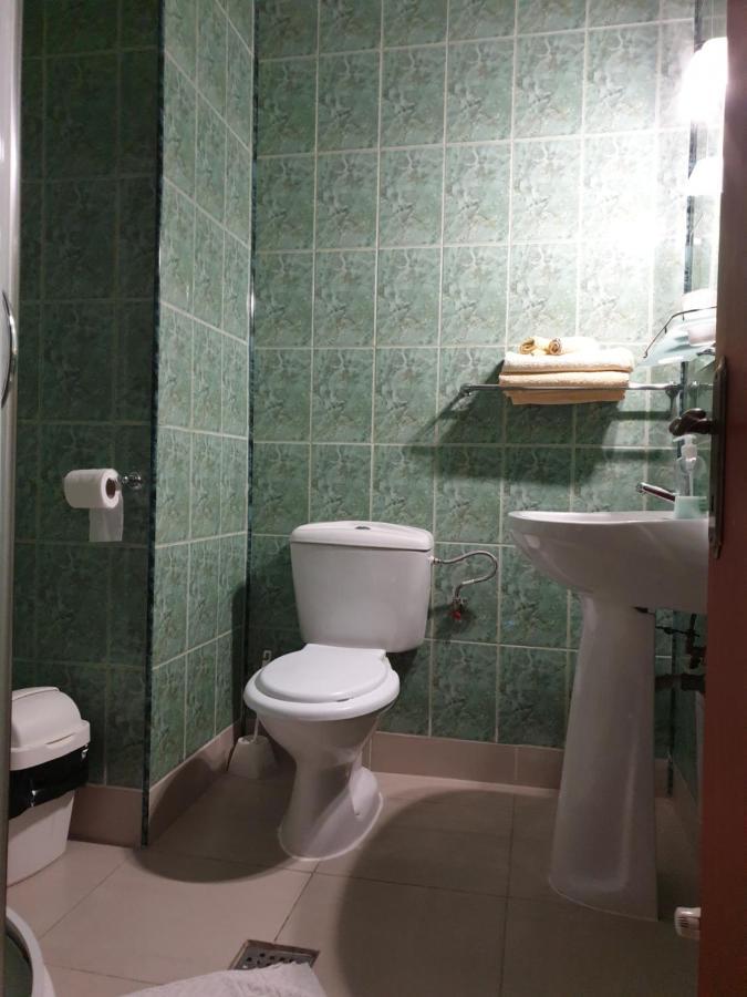 Pensiunea Confort Scheia Buitenkant foto